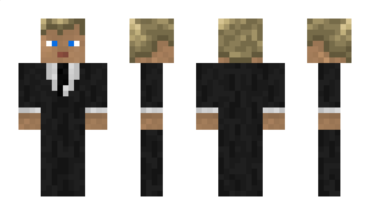 Marker Minecraft Skin