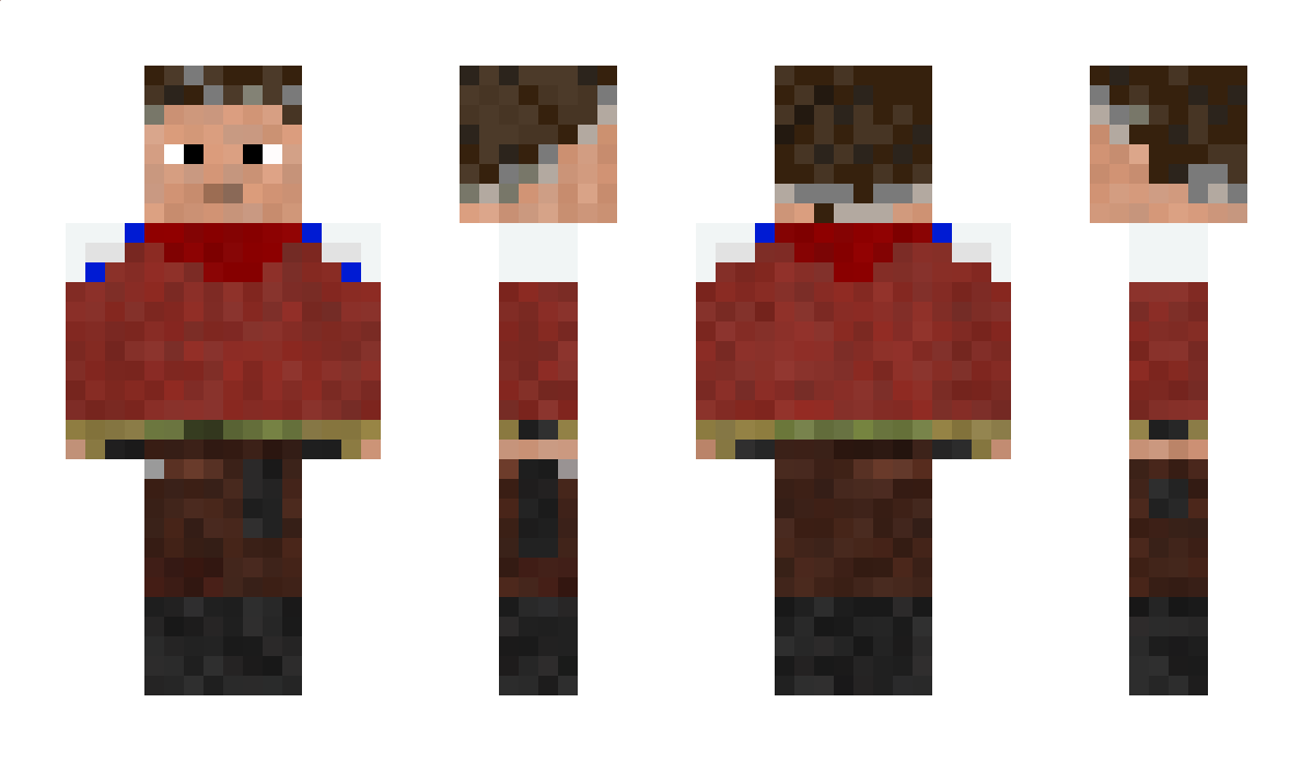 Nie_Longbottom Minecraft Skin