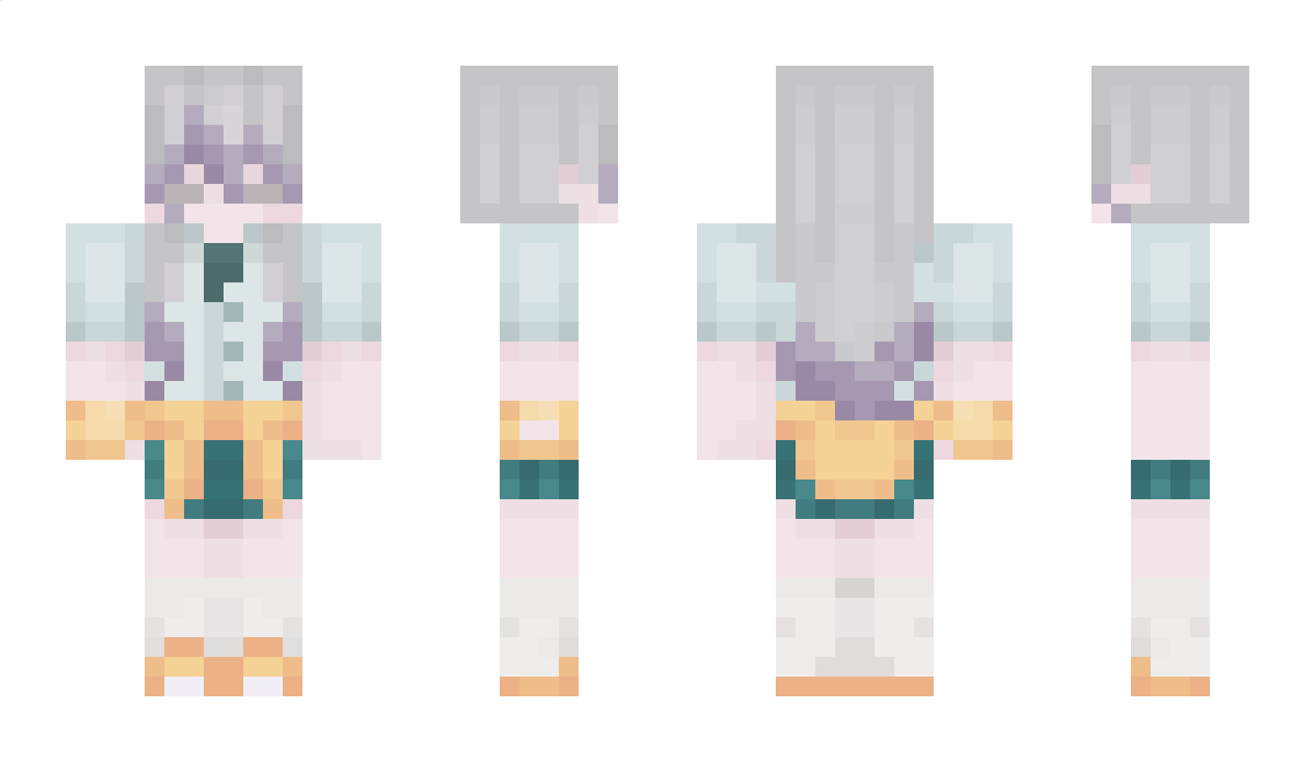 Underdead12 Minecraft Skin