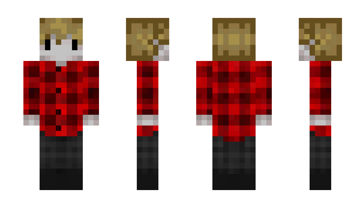 TimersTime Minecraft Skin