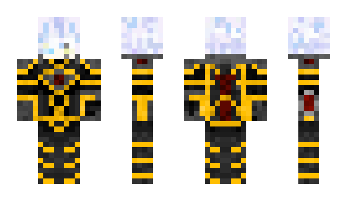 AIux1007 Minecraft Skin