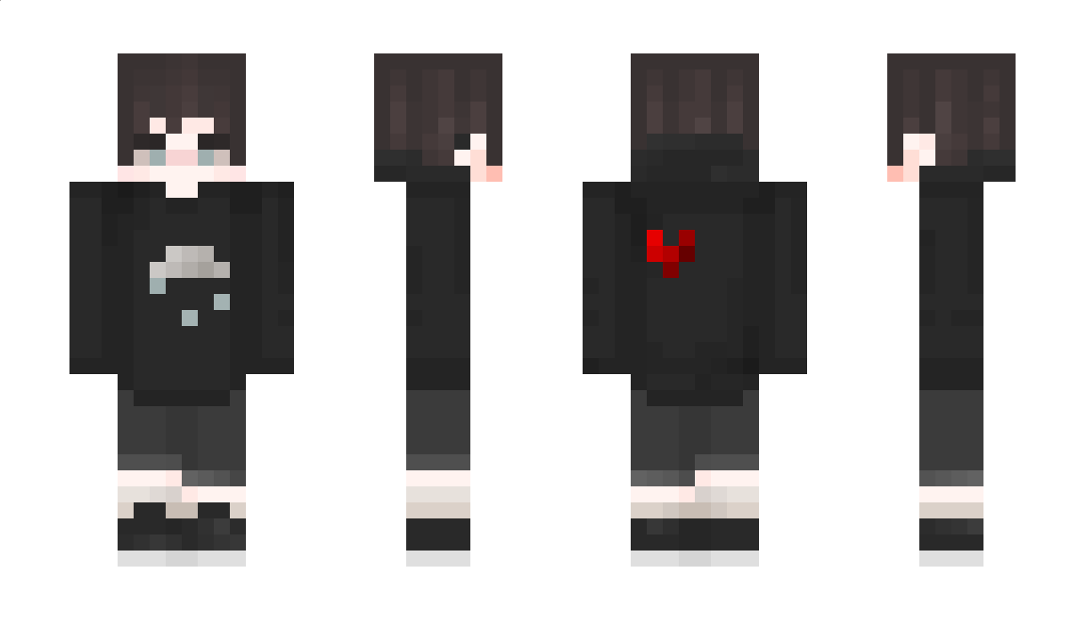 Chinasky Minecraft Skin