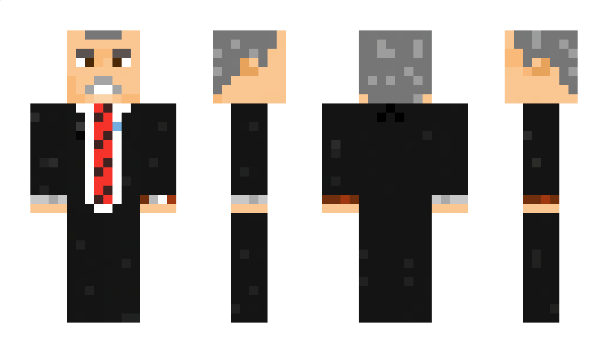 SirComi Minecraft Skin