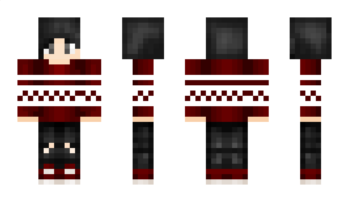 Dragnov Minecraft Skin