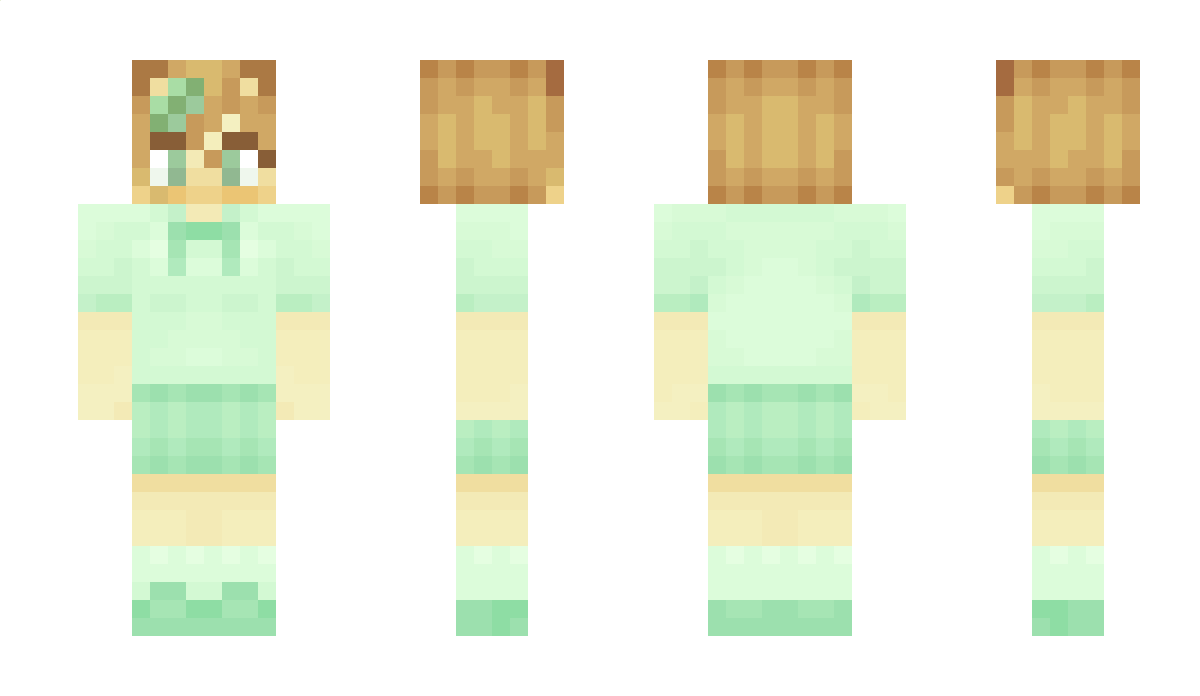 gBasil Minecraft Skin