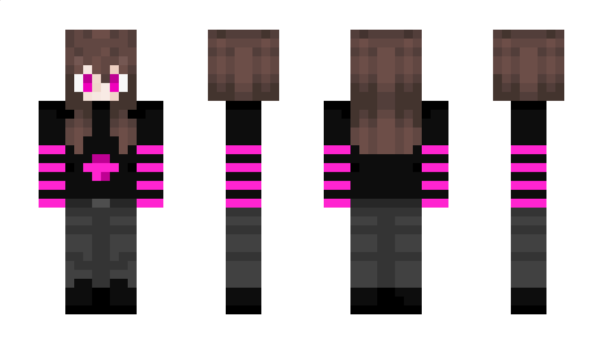 _xRadishx_ Minecraft Skin