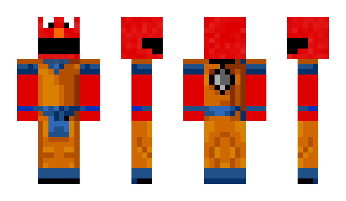 Amylee Minecraft Skin