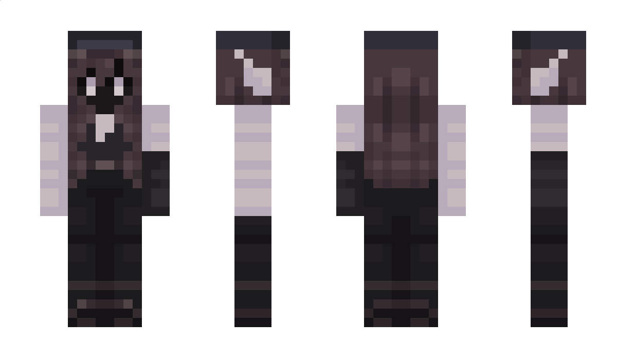 Dedmox_xD Minecraft Skin