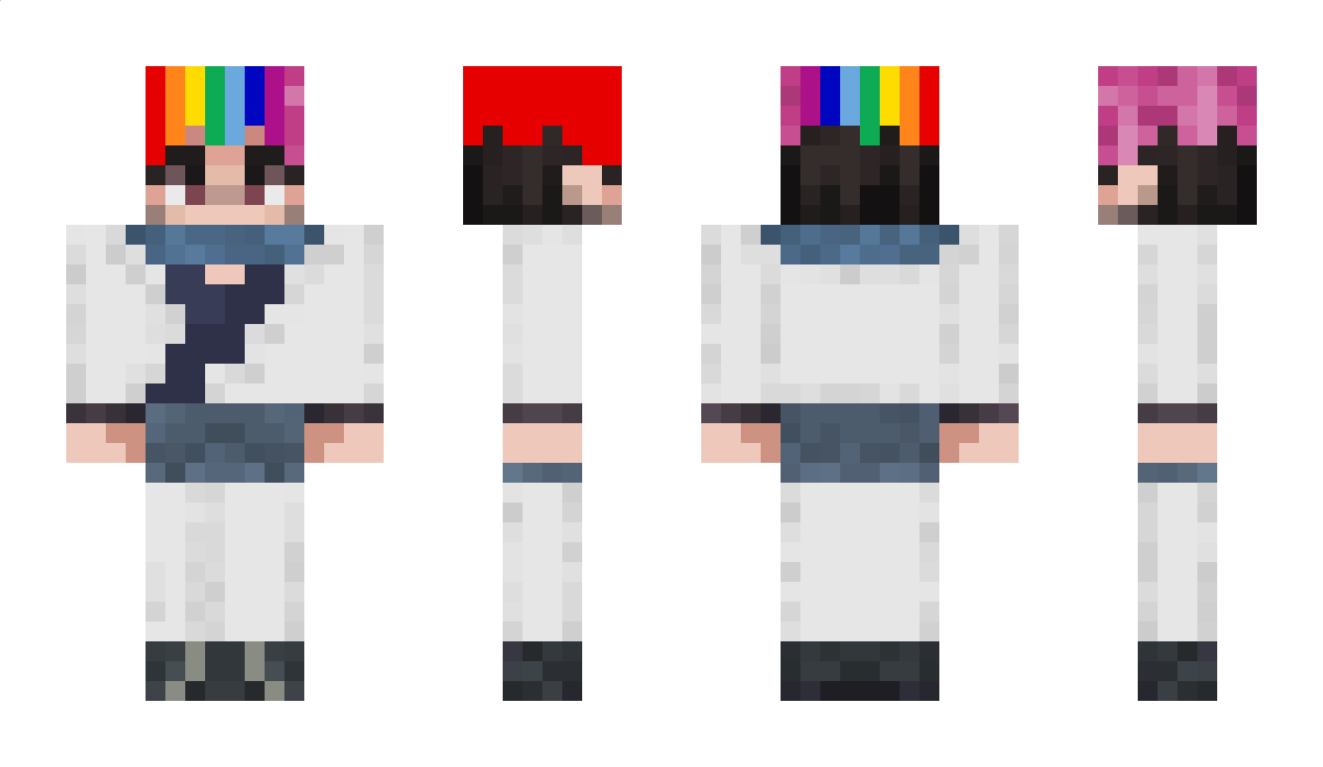 Froger__ Minecraft Skin