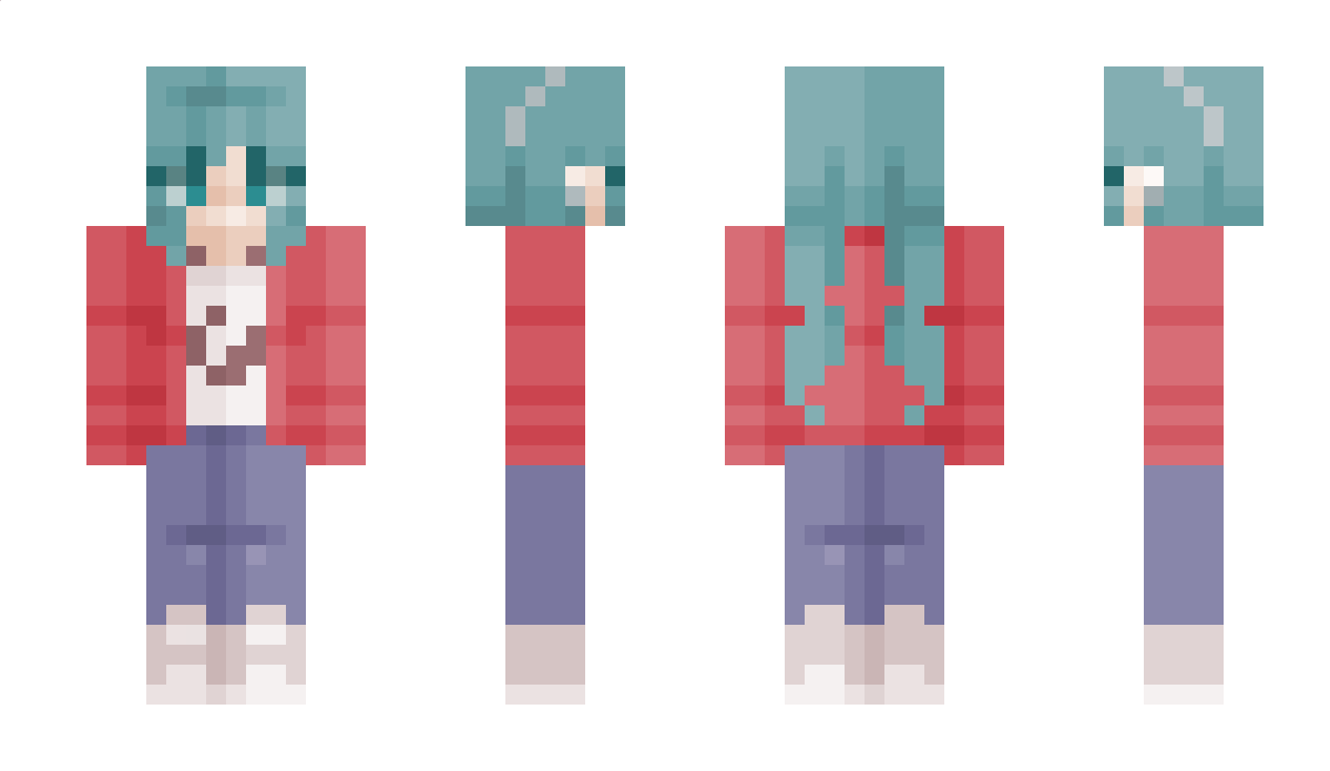 Skylarkk_ Minecraft Skin