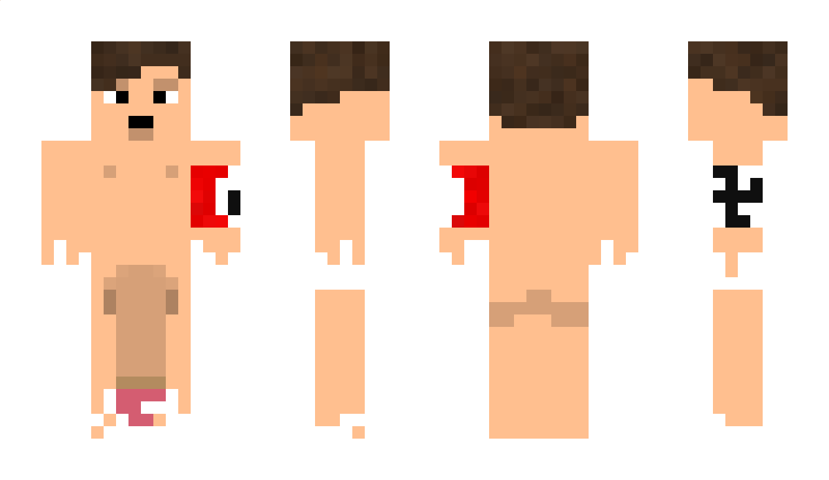 KarpixPL Minecraft Skin