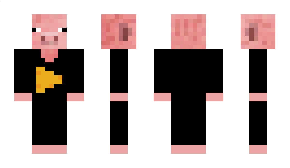 Cheezpig_Playz Minecraft Skin