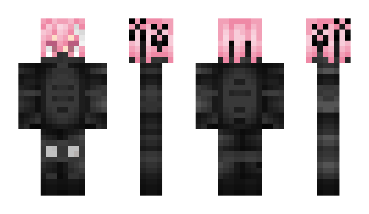 wayvee Minecraft Skin