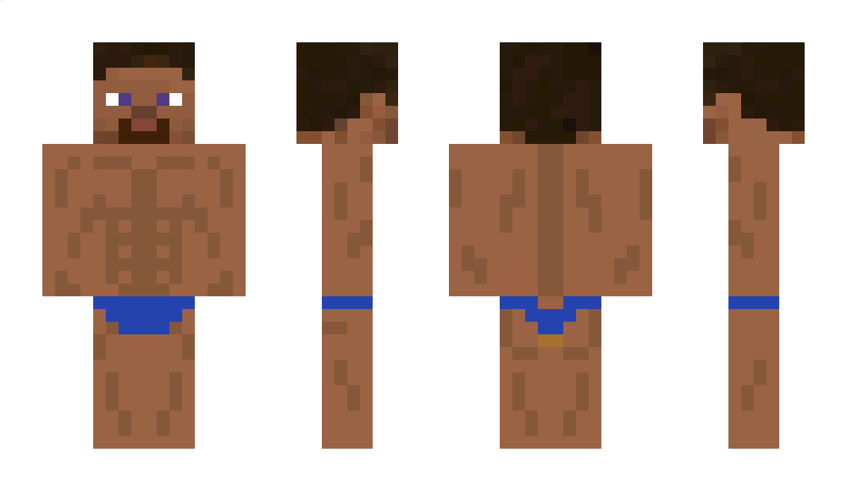 shiyt Minecraft Skin