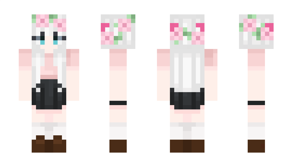 AiraSofia Minecraft Skin