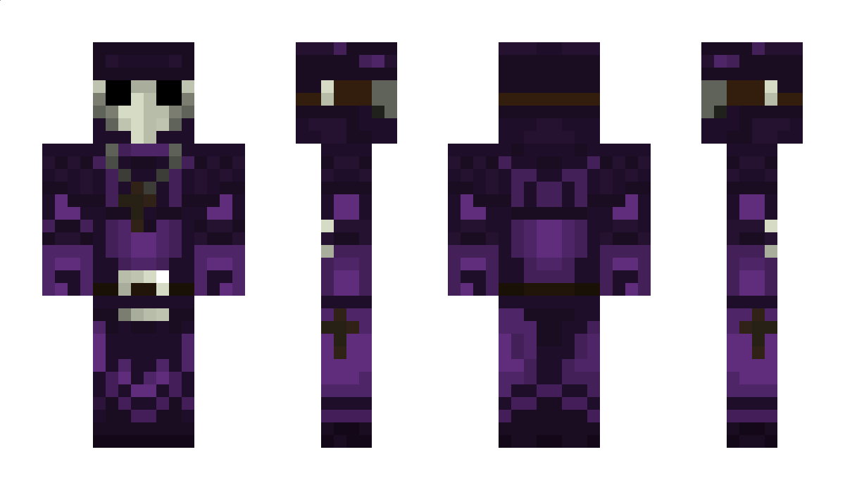 die_lonely24 Minecraft Skin