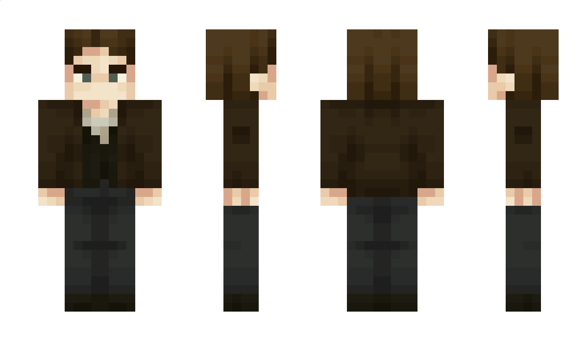 evacryy Minecraft Skin