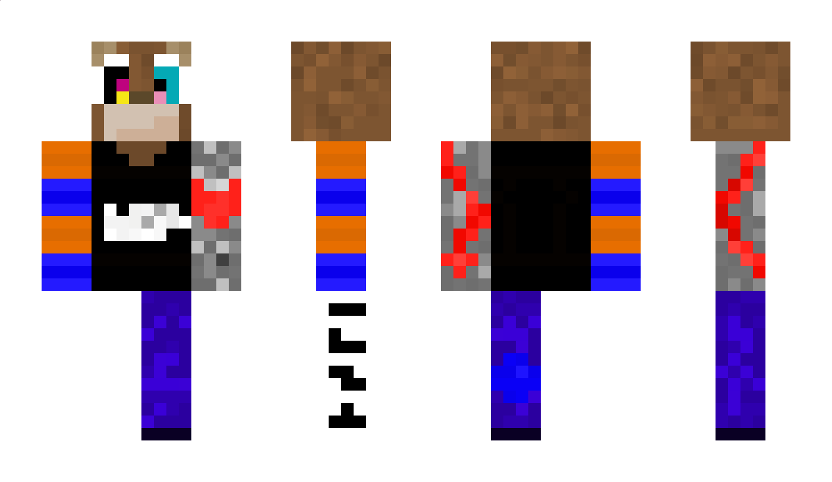 Frankyt09 Minecraft Skin