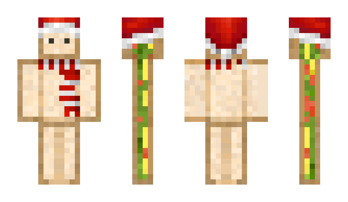 Toastbrott3366 Minecraft Skin
