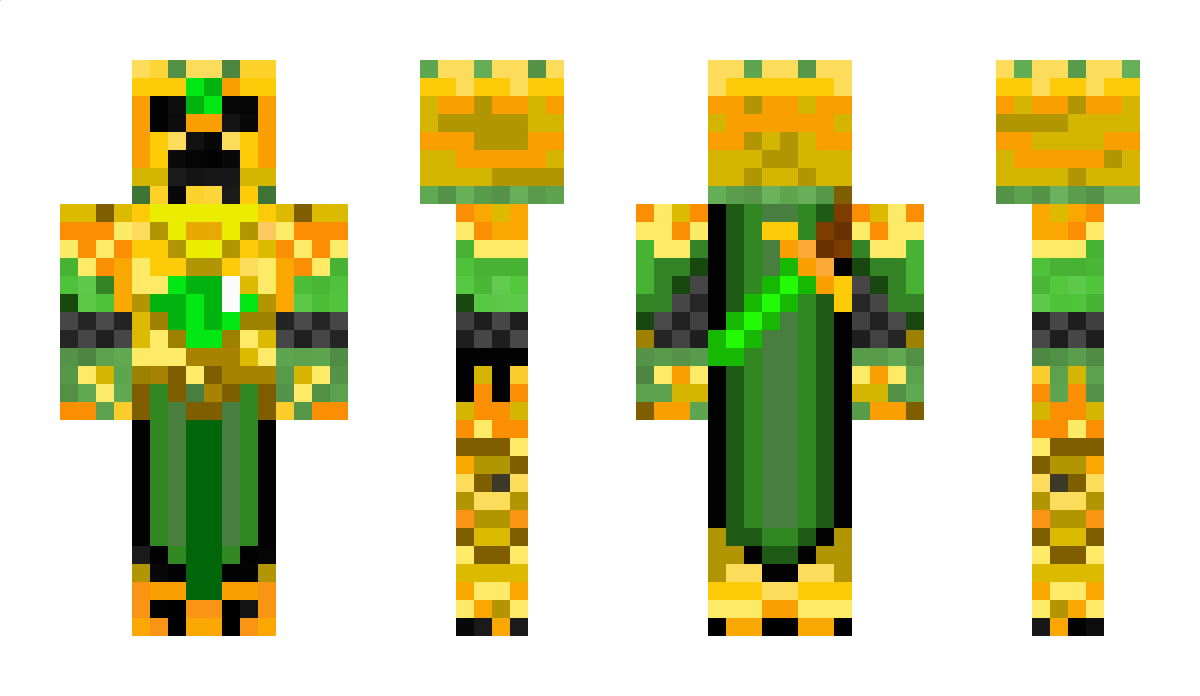 kerek Minecraft Skin