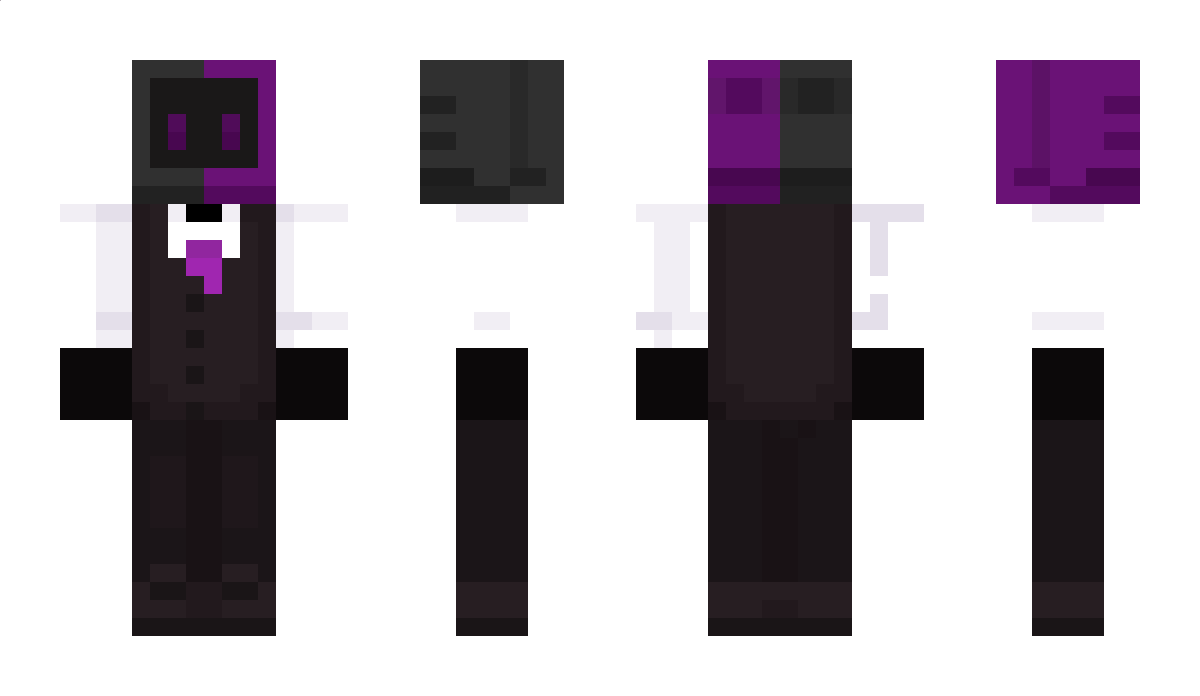 loganoof232 Minecraft Skin