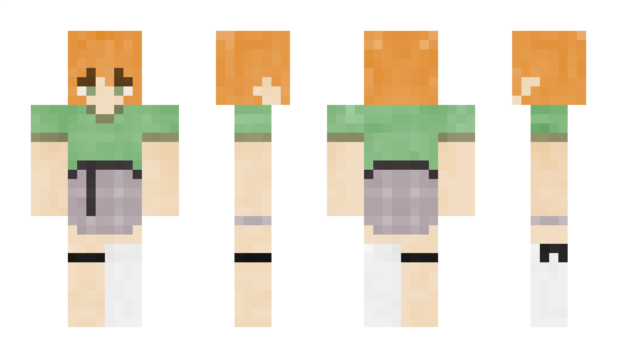 Phoenixery Minecraft Skin