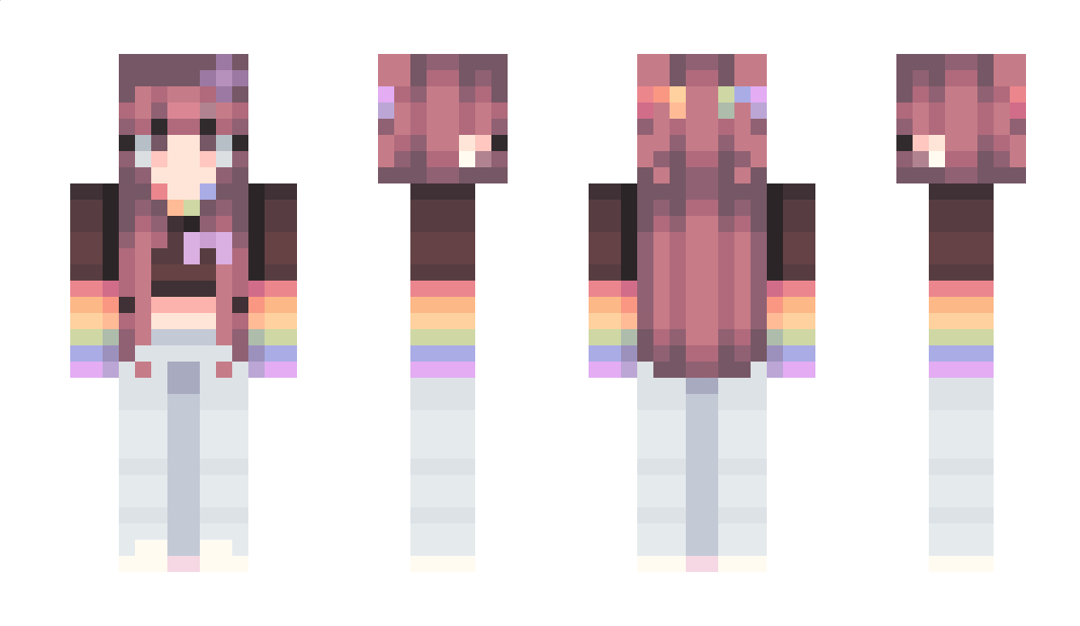 rainystay Minecraft Skin