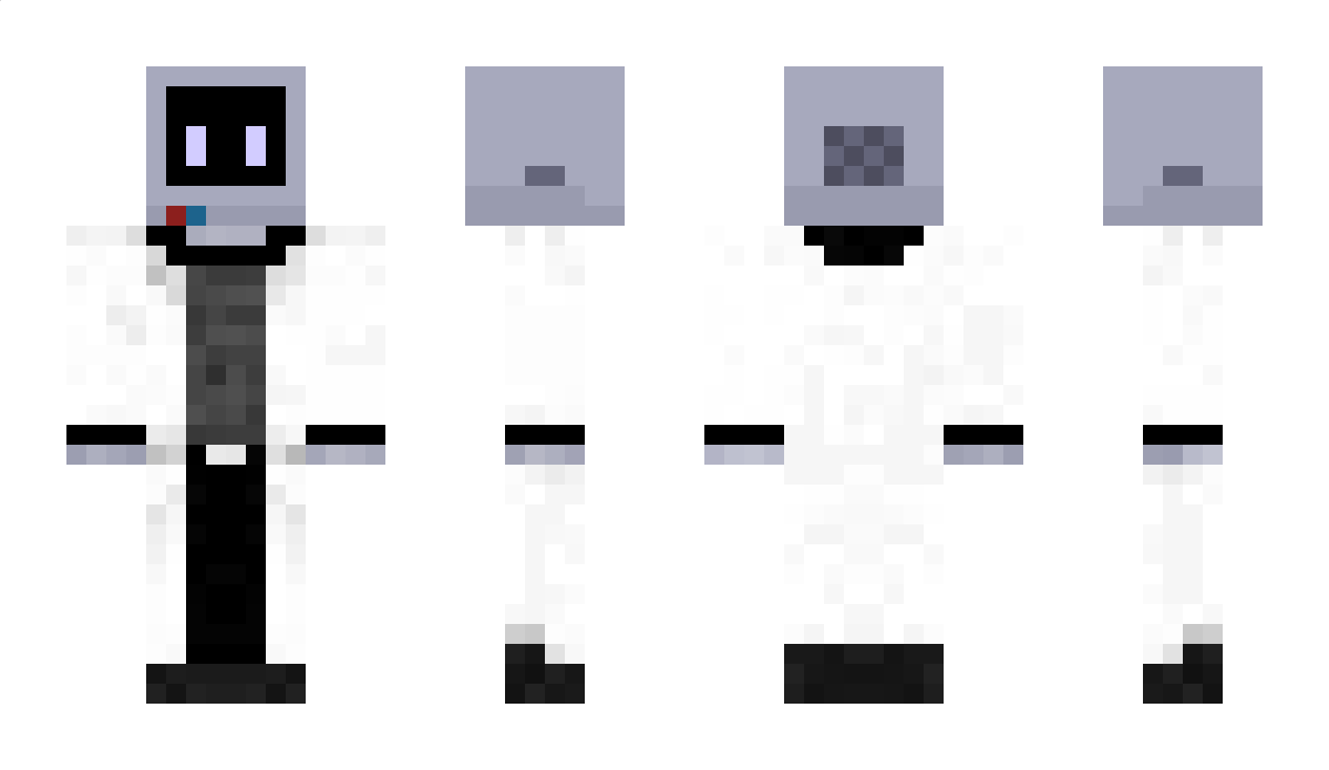 Buwarob Minecraft Skin