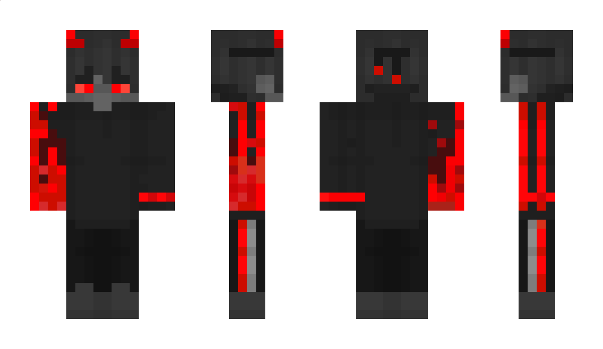 RealBl4de Minecraft Skin