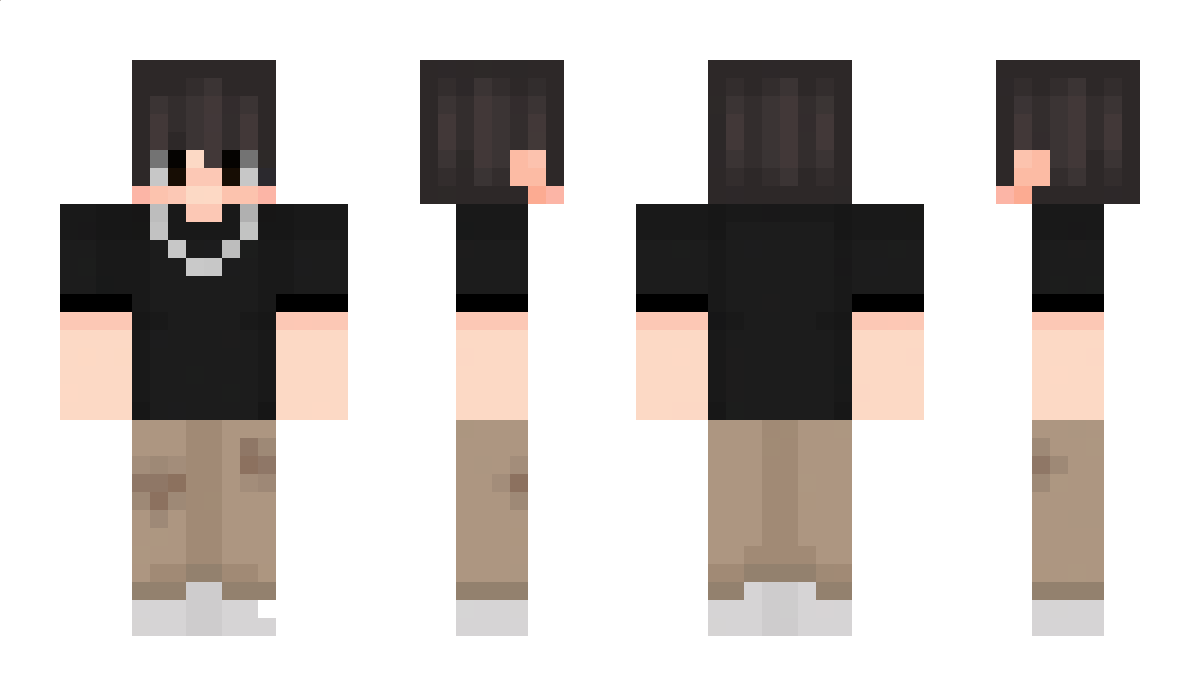 LixTryx_ Minecraft Skin