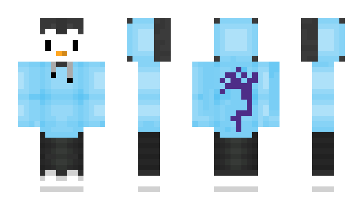 Varane13 Minecraft Skin