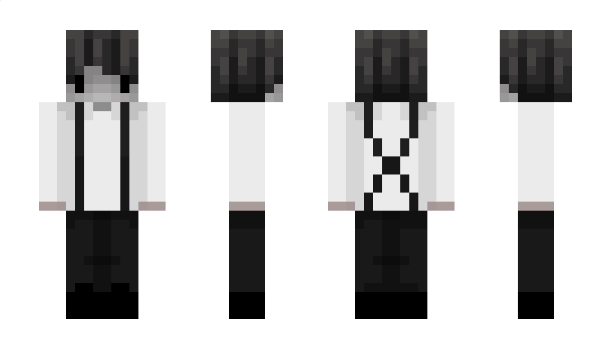 Killerek17 Minecraft Skin