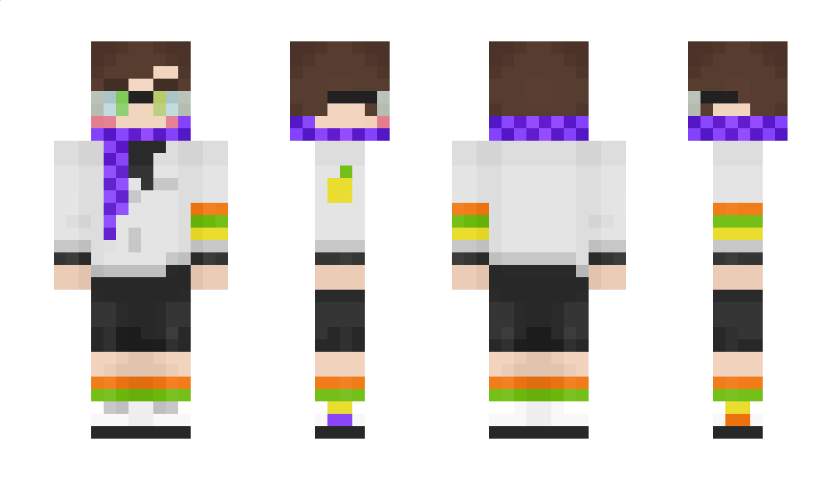 0_yuzu Minecraft Skin