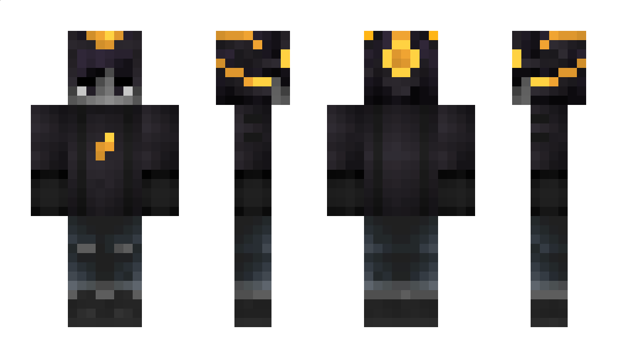 Hydoxous Minecraft Skin