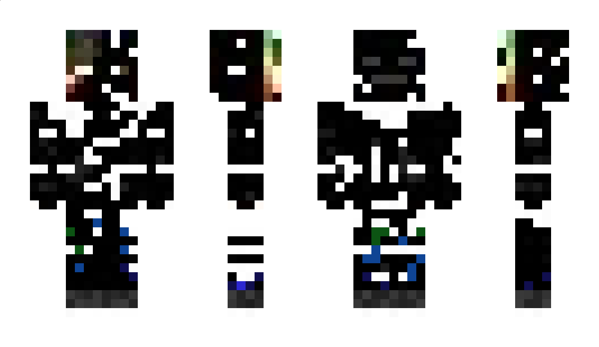 baauttis Minecraft Skin