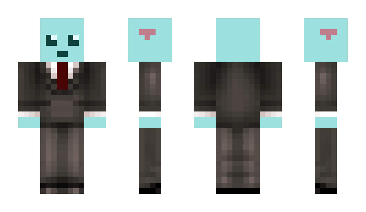 DaniSZN_ Minecraft Skin