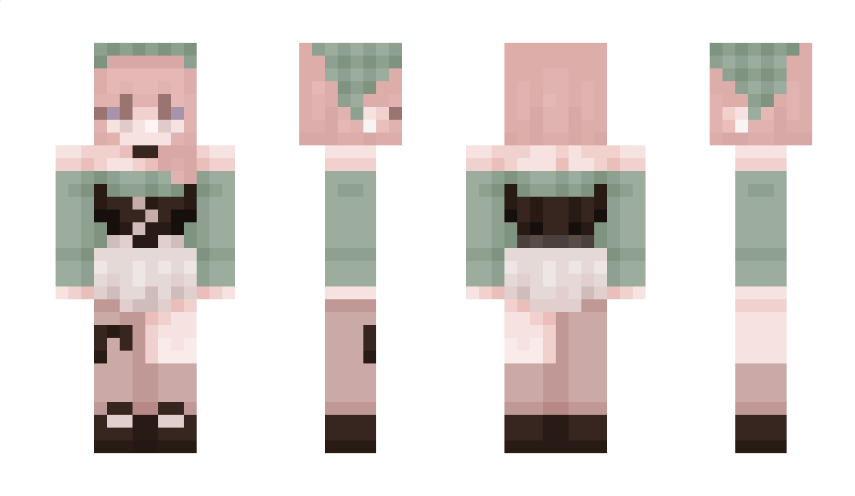 Karafake Minecraft Skin