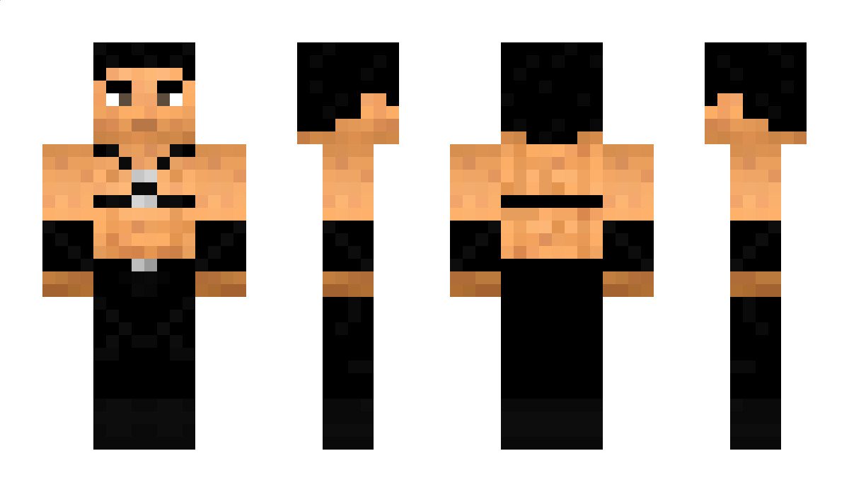 Tucan Minecraft Skin