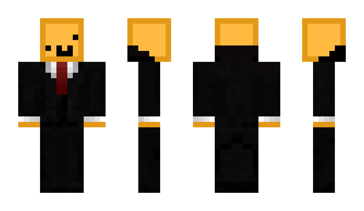 Cyprian123123 Minecraft Skin