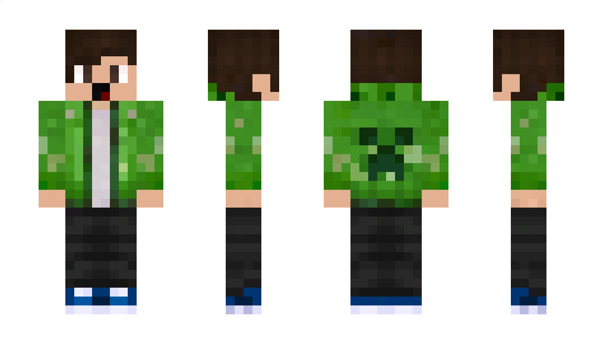 Chdoodle Minecraft Skin