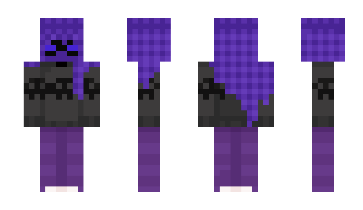 _OriXone_ Minecraft Skin