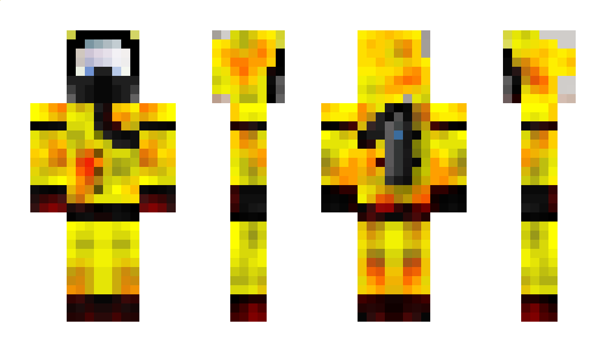 DonerKebab Minecraft Skin