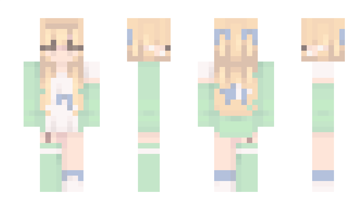 pepnis Minecraft Skin