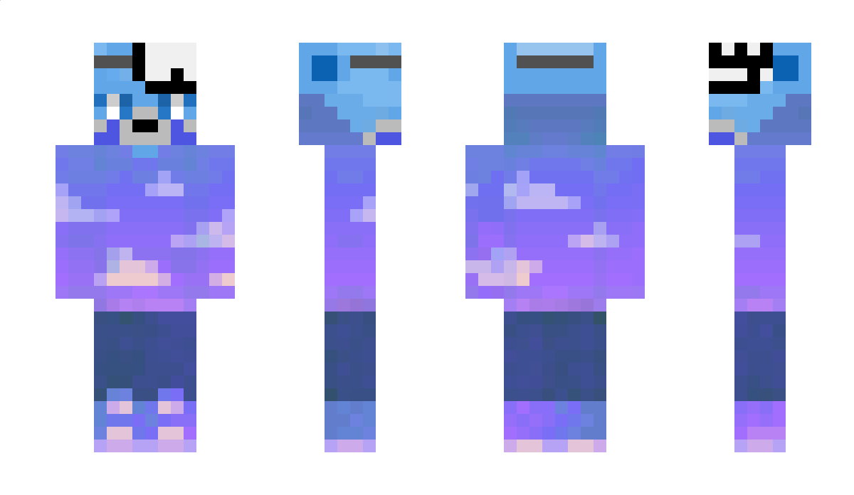 KraTToS Minecraft Skin