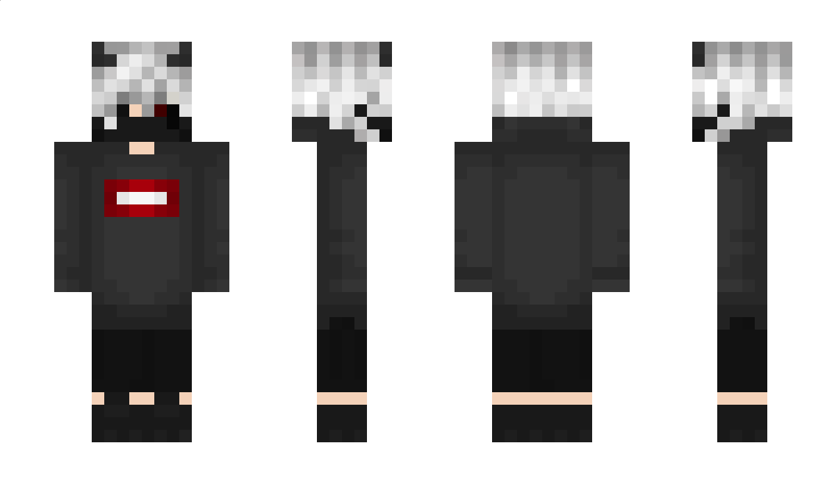 Aleksiu110 Minecraft Skin