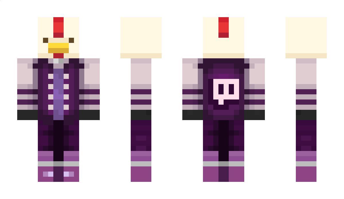 dom1146 Minecraft Skin