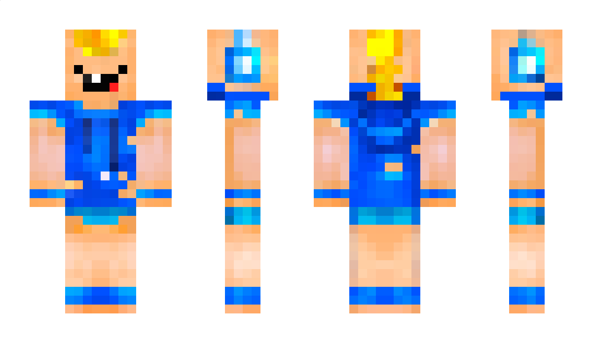 FLAPLAYS Minecraft Skin