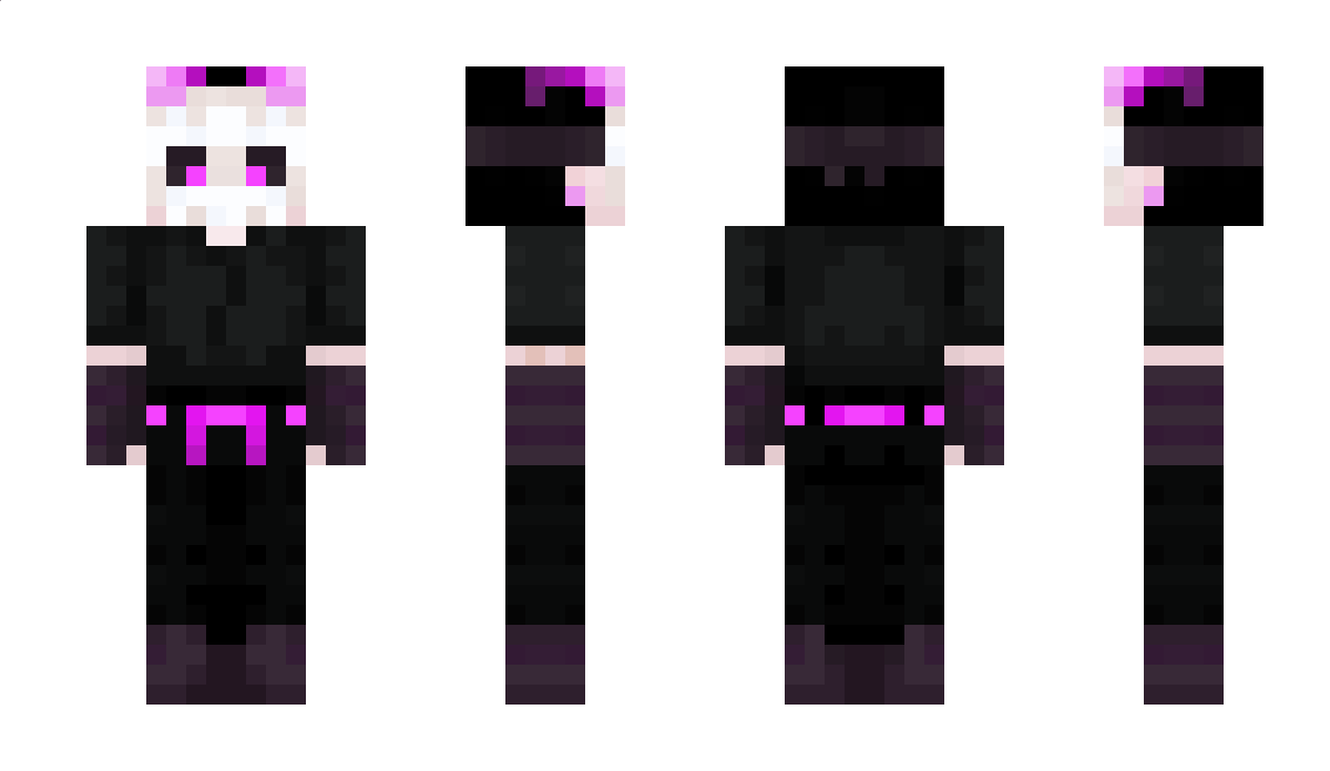 BicuspidWalk Minecraft Skin