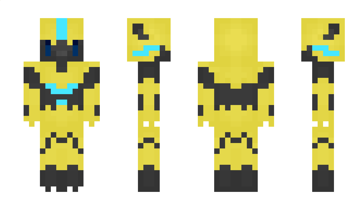 Daruth Minecraft Skin