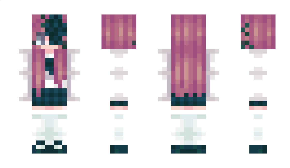 Rommitiikeri Minecraft Skin